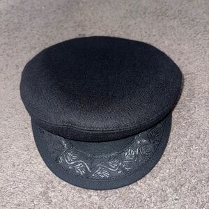 Greek Wool Fisherman's Cap